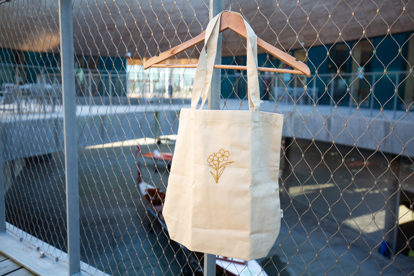 Blomst - Tote
