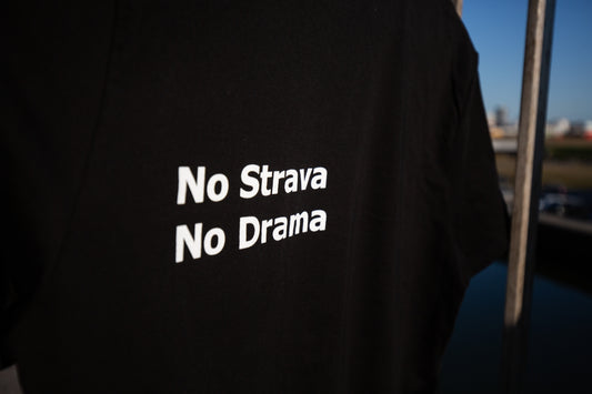 No strava, No drama