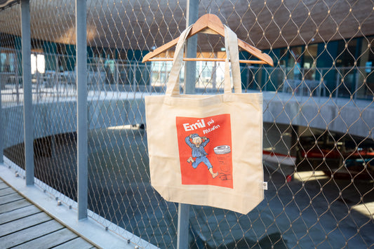 Emil På Ritalin  - Tote